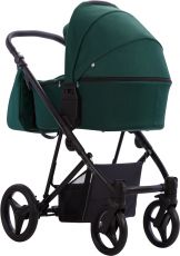 Детская коляска 2 в 1 Bebetto FLAVIO 12 green